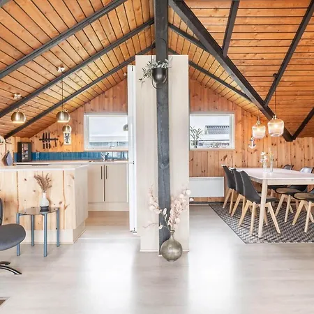 Сasa de vacaciones 274-harboore-vejlby-klit-291 *