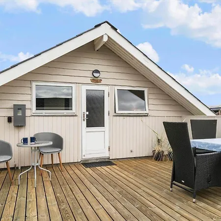 274-harboore-vejlby-klit-291 Сasa de vacaciones Harboør