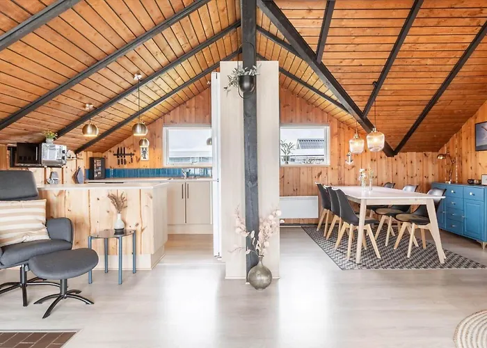 Holiday home 274-harboore-vejlby-klit-291 *