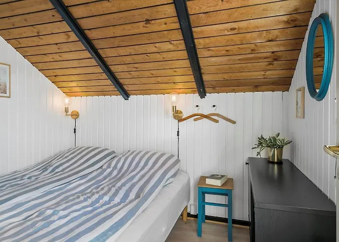 Holiday home 274-harboore-vejlby-klit-291 *