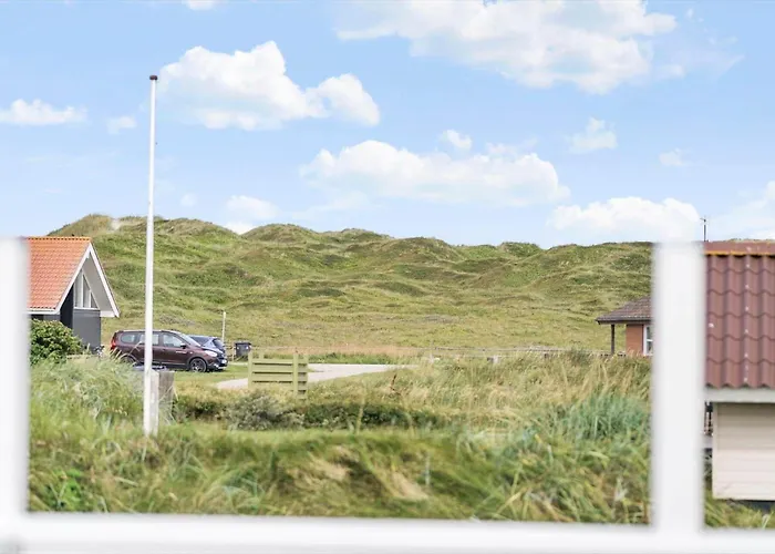 Dom wakacyjny 274-harboore-vejlby-klit-291 *